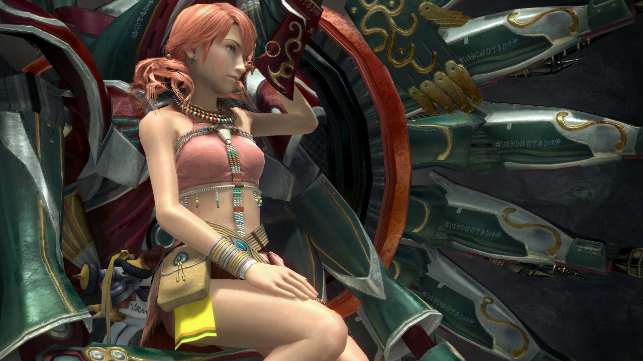 Final Fantasy XIII (Edición Coleccionista) - Imagen 43